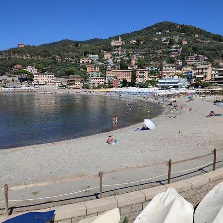 Апартаменты Sole E Mare Di Liguria Рекко Экстерьер фото