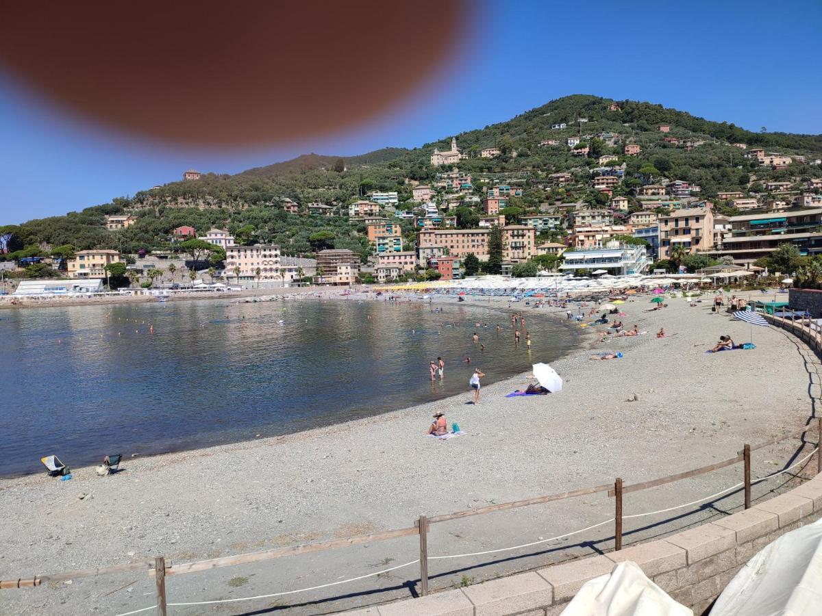 Апартаменты Sole E Mare Di Liguria Рекко Экстерьер фото