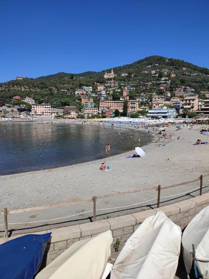 Апартаменты Sole E Mare Di Liguria Рекко Экстерьер фото