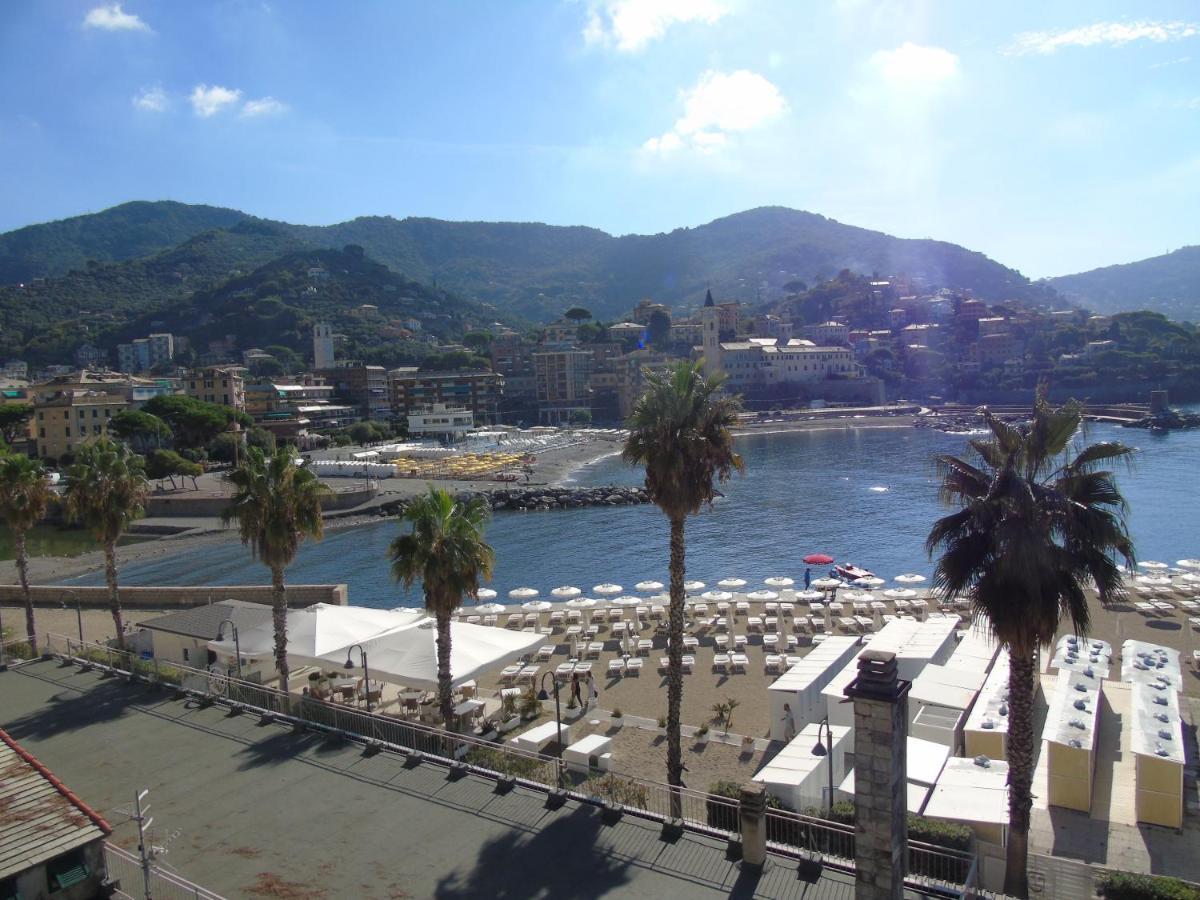 Апартаменты Sole E Mare Di Liguria Рекко Экстерьер фото